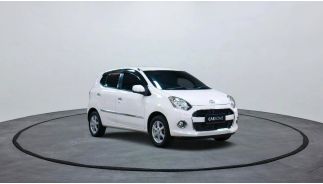 mobil bekas Daihatsu Ayla 1.0 X, Toyota Avanza 1.3, Honda Brio Satya 1.2, Suzuki Ignis 1.2, Toyota Agya 1.2.