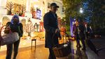 Trick-or-Treat! Joe Biden Bagi-bagi Permen di Gedung Putih