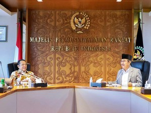 Bamsoet Dukung Kajian Utusan Golongan Kembali Masuk MPR RI