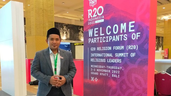 Munawir Aziz, Sekretaris Pengurus Cabang Istimewa Nahdlatul Ulama United Kingdom