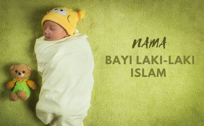 Nama Bayi Laki-laki Islam 2 Kata