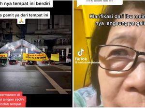 Nasi Uduk Kota Intan Disabotase hingga Kisah Miris Barter Makanan