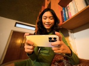 Fitur Kids Space di OPPO Reno8 Bikin Anak Tak Sembarangan Main Ponsel
