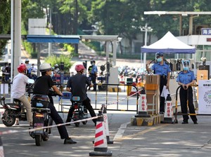 Buntut Demo Rusuh, China Lockdown Kota Lokasi Pabrik Terbesar iPhone