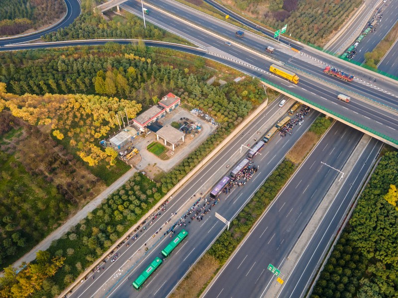 Pabrik iPhone Foxconn