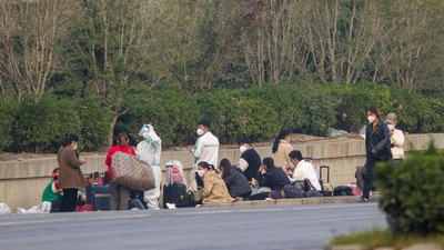 Suasana Mencekam Pabrik iPhone Kena Wabah COVID-19