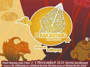 Hari Wayang Nasional: Latar Belakang dan Tujuannya