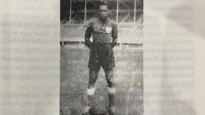 Pemain legenda PSM Makassar, Ramang.