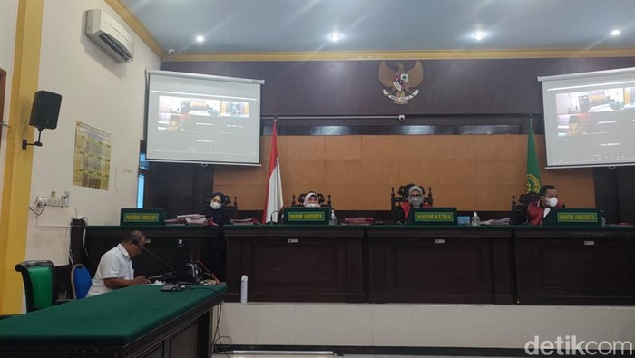 pengadilan negeri mojokerto