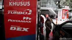 Update Harga BBM Pertamina di Akhir Pekan, Pertamax Hingga Pertalite