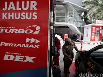 Jangan Campur Pertalite dengan Pertamax Turbo, Pokonya Jangan!