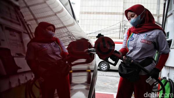 Pengumuman! Pertamax Turbo Turun Harga