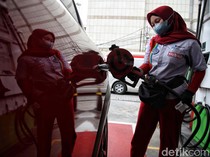 Resmi Naik! Cek Rincian Harga BBM Pertamina Sabtu 10 Desember
