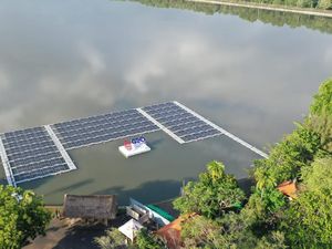 Jelang KTT G20, PLN Pamerkan 2 PLTS dan 33 PV Rooftop di Bali