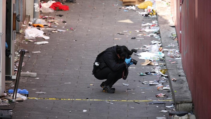 Pakar Sorot Insiden Itaewon, Begini Kondisi Tubuh saat Terhimpit Kerumunan