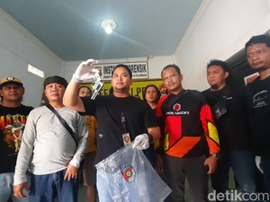 Pembunuh Kadus dan Istri di Sumsel Tewas Ditembak Usai 2 Kali Tembak Polisi