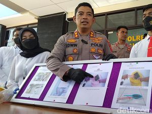 Babak Baru Kasus Bayi Dibuang di Toilet, sang Ibu Jadi Tersangka