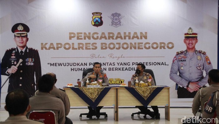 polres bojonegoro