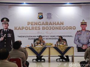 Polantas Bojonegoro Maksimalkan ETLE, Tegur Pengguna Jalan yang Tidak Tertib