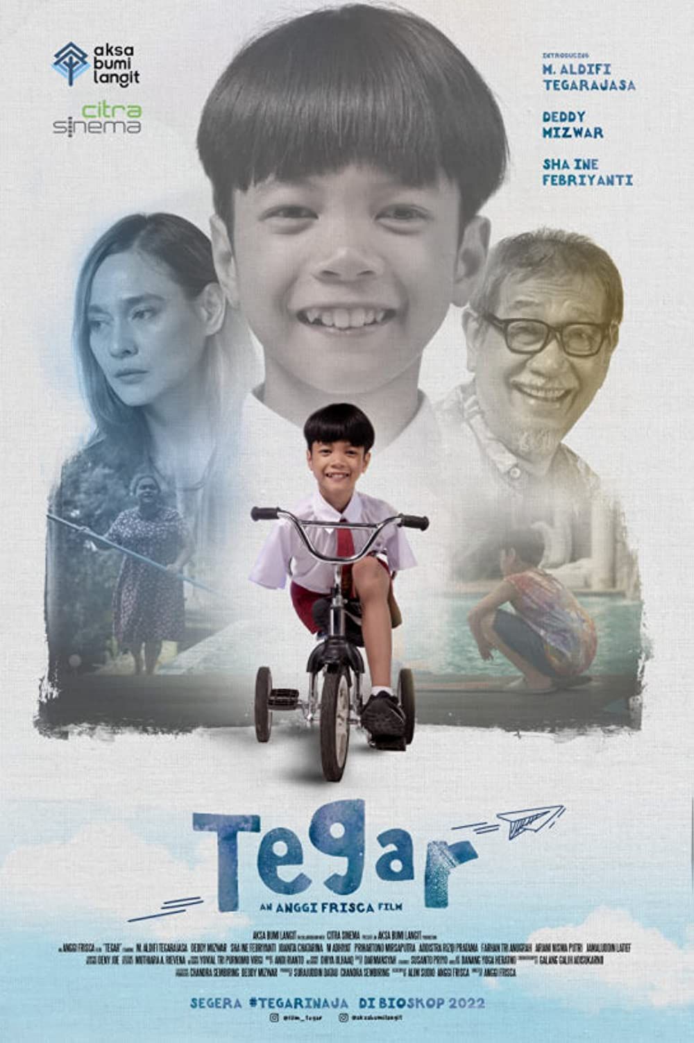 Poster film yang tayang di bulan November 2022.