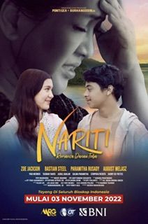 Poster film yang tayang di bulan November 2022.