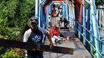 Potret Jembatan Ratusan Tahun Peninggalan Belanda, Masih Awet Lho!