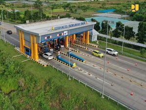 Daftar Tarif Tol di Jawa Timur Saat Libur Nataru, Cek di Sini