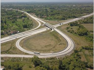 15 April Tol Pasuruan-Probolinggo Paket 4A Dibuka buat Mudik