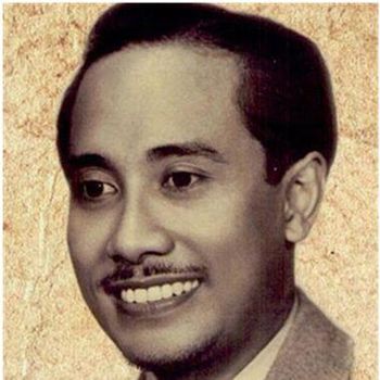 Profil Bung Tomo, sosok penting dalam pertempuran 10 November 1945 di Surabaya.