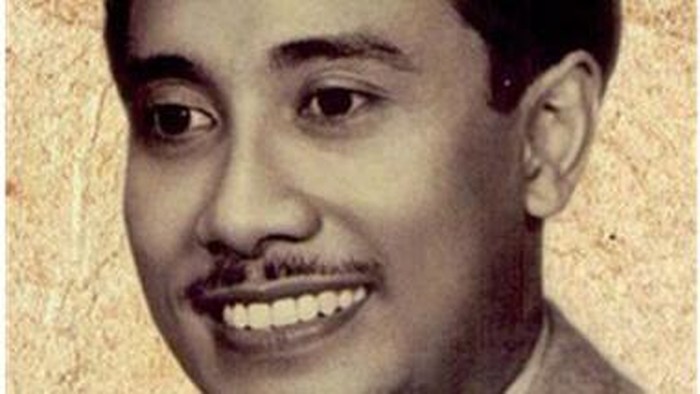 Profil Bung Tomo, sosok penting dalam pertempuran 10 November 1945 di Surabaya.