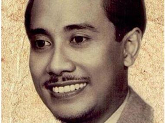 Profil Bung Tomo, sosok penting dalam pertempuran 10 November 1945 di Surabaya.