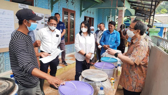Program Pembinaan UMKM Pertanian Program Pembinaan UMKM Pertanian