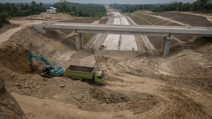 Proyek Tol Rangkasbitung-Panimbang untuk Dukung KEK Tanjung Lesung