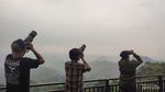 Hunting Foto ke Puncak Sempur: Motret Burung Pemangsa