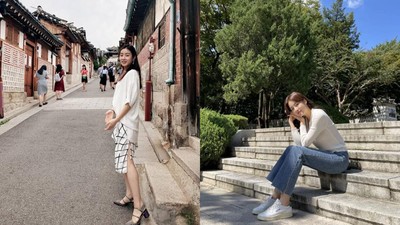 Resep Diet Artis Korea Kang So-ra, Turun BB 24 Kg Tanpa Kesiksa Tahan Lapar