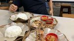 Ronny Talapessy, Pengacara Barada E Saat Makan Papeda hingga Dimsum