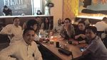 Ronny Talapessy, Pengacara Barada E Saat Makan Papeda hingga Dimsum