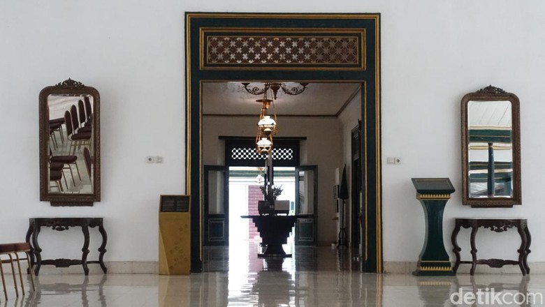 Royal Ambarrukmo salah satu opsi venue pernikahan Kaesang dan Erina di Jogja Royal Ambarrukmo salah satu opsi venue pernikahan Kaesang dan Erina di Jogja. Foto diambil Selasa (1/11/20222)