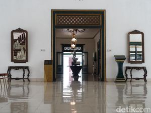 Ini Lho Pendopo Ambarrukmo, Lokasi Pernikahan Kaesang dan Erina