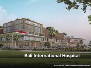 Rumah Sakit Internasional Bali: Lokasi dan Fasilitasnya