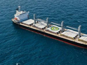Rusia Mundur dari Kesepakatan Laut Hitam, Pasokan Pangan Dunia Terancam!