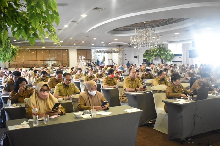 Seleksi calon kepala sekolah SD/SMP di Makassar.