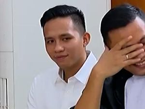 Komentar Bharada E Saat Cerita Status WA Susi: Ih Manusia Ini Kenapa