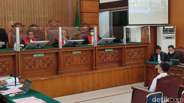 Sidang AKBP Arif Rahman kasus perintangan penyidikan