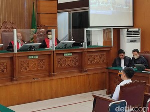 Kutip Surat Yasin Ayat 65, Hakim Minta Eks Anak Buah Sambo Ngomong Apa Adanya