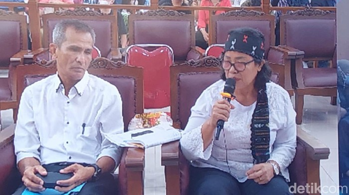 Sidang Ferdy Sambo yang menghadirkan saksi ayah dan ibu Yosua