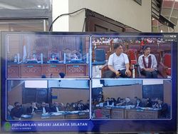 Vera Sebut Brigadir J Tak Pernah Bersikap Kasar Selama 8 Tahun Pacaran