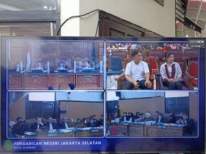 Vera Sebut Brigadir J Tak Pernah Bersikap Kasar Selama 8 Tahun Pacaran