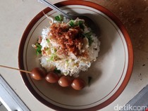 Lezatnya Toring Soto Garing Khas Klaten, Gurih Meski Tanpa Kuah