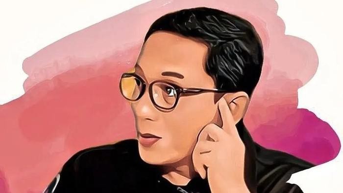 Sudrajat, wartawan detik.com